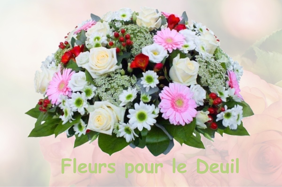 fleurs deuil PAROY-SUR-SAULX